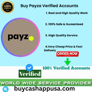 Buy Payza Verified Accounts