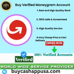 Buy Verified Moneygram Account