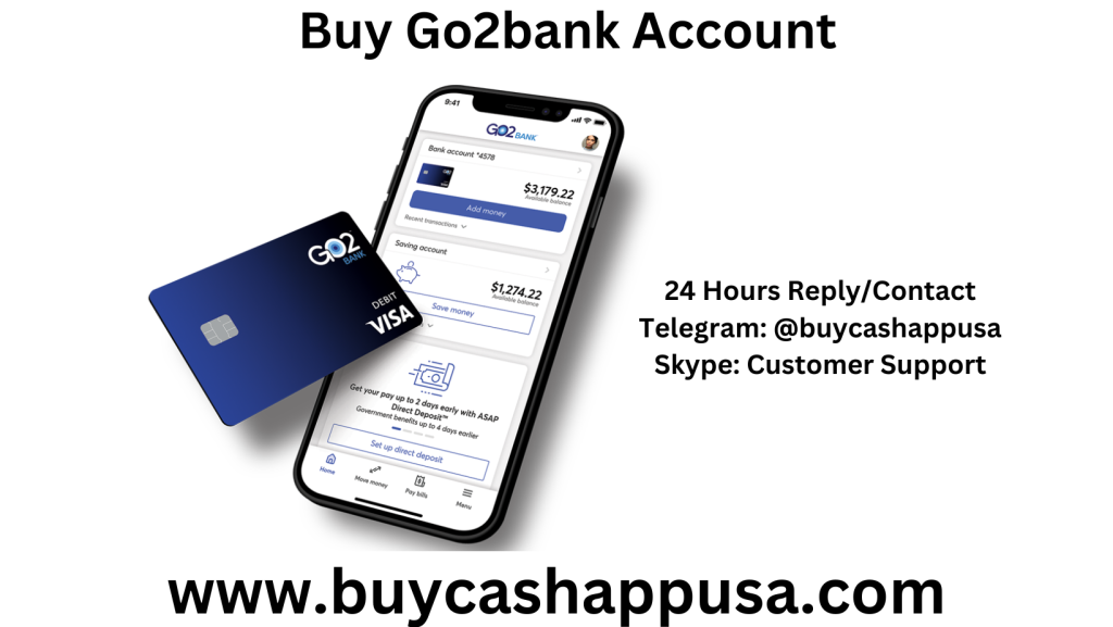 Buy Go2bank Account