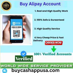 Buy Alipay Account