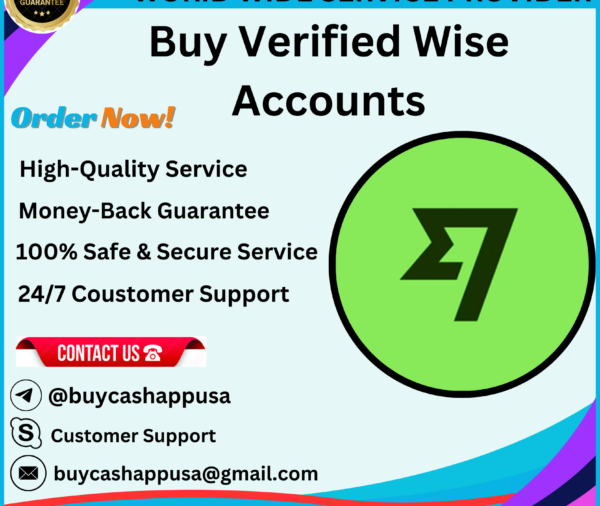 Buy Verified Wise Accounts