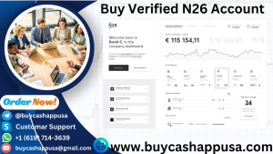 Buy Verified N26 Account 