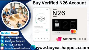 Buy Verified N26 Account