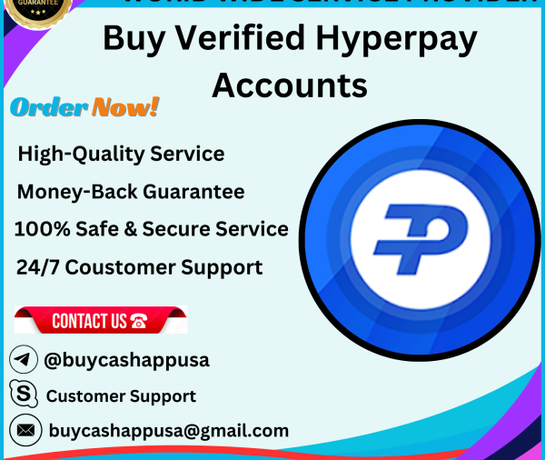 Buy Verified Hyperpay Accounts