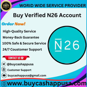 Buy Verified N26 Account