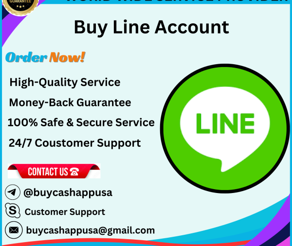 Buy Line Account